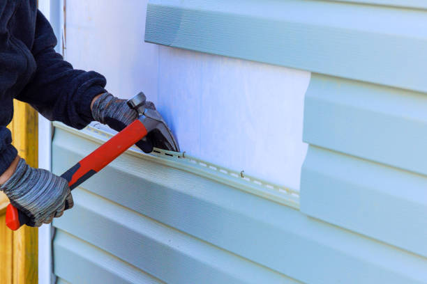 Trusted Siding Repair service in Irwin, SC - Creative Siding