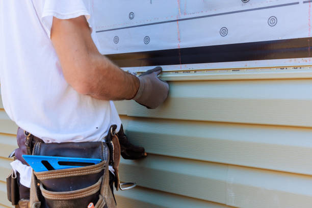 Trusted Emergency Siding Repair service in Irwin, SC - Creative Siding