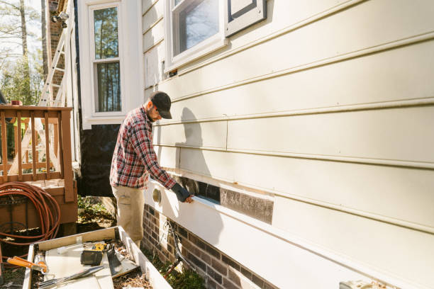 Trusted Storm Damage Siding Repair service in Irwin, SC - Creative Siding